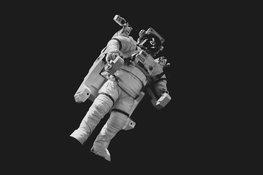 Space adventure