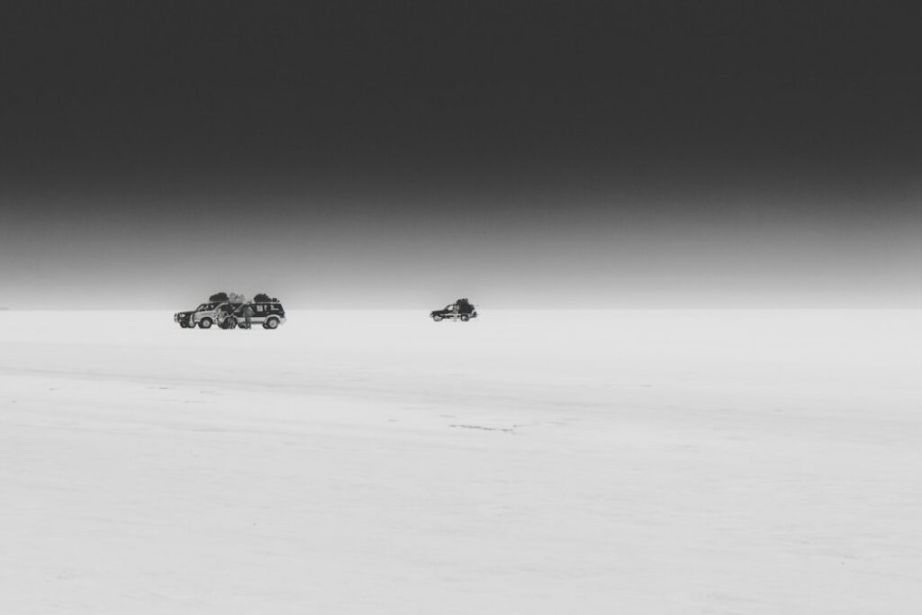 Photo Spacecraft landing