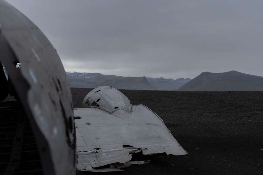 Photo Spacecraft landing