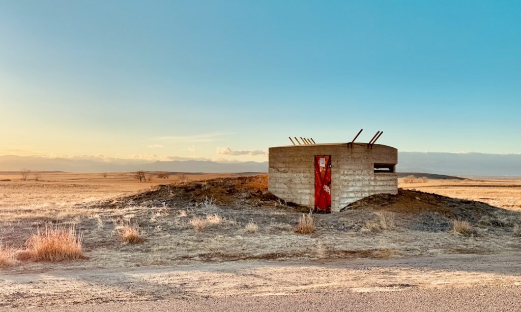 Photo Dystopian future