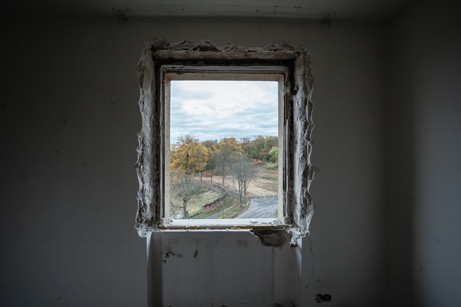 Photo Dystopian future