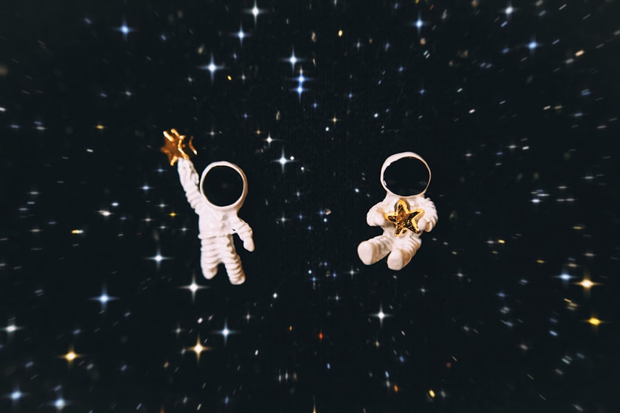 Photo Space couple