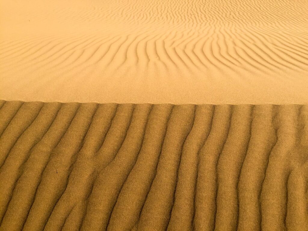 Photo Dune series