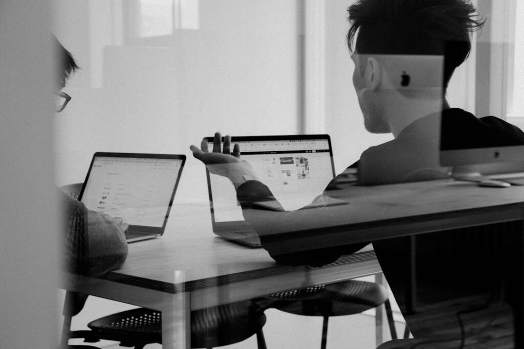 Photo Virtual meeting