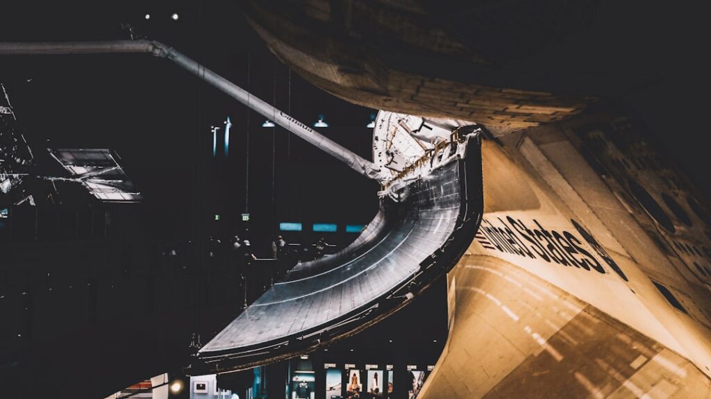 Photo Space station