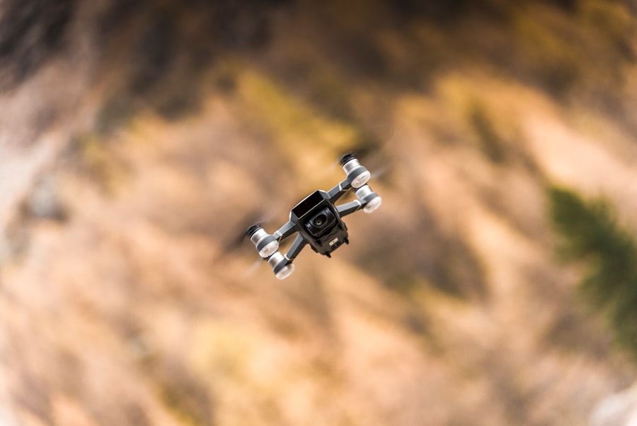 Photo Spacecraft landing