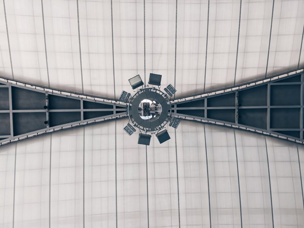 Photo Spacecraft interior