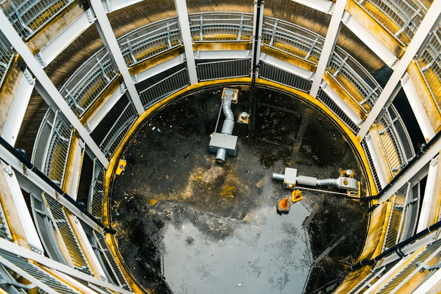 Photo Spacecraft interior